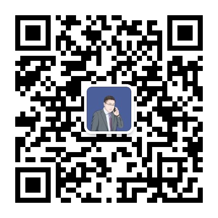 微信公众号二维码